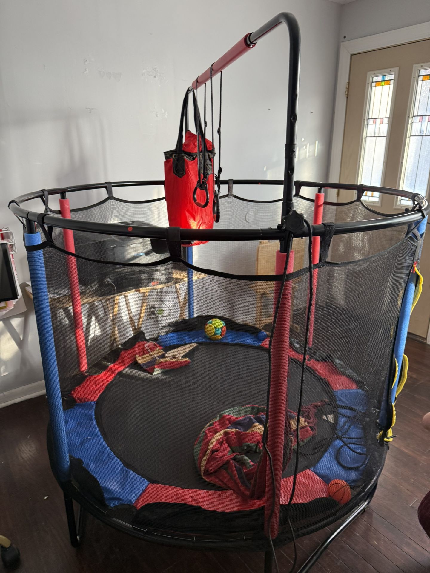 Kids Trampoline 
