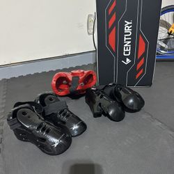 Karate Sparring Kit For Kids Size S/M