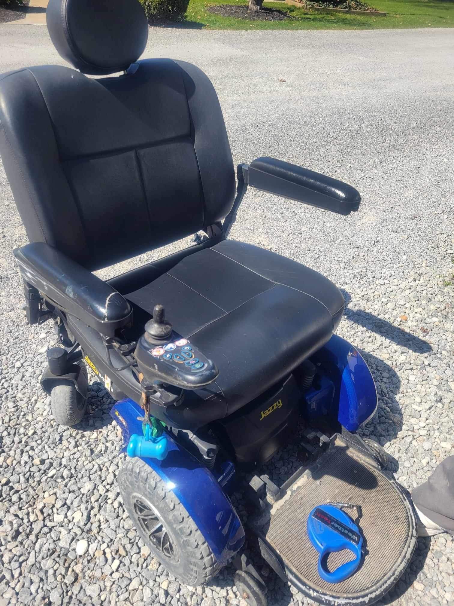 Jazzy Heavy duty Power Wheelchair