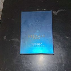 versace eros 100 ml 3.4 ounces who want it 60$ will negotiate 