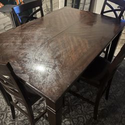 Dinning Table & Chairs