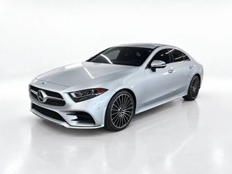 2019 Mercedes-Benz CLS