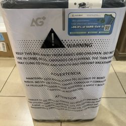 AG Sanitizing AIR Purifier