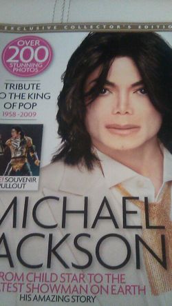 Michael Jackson Tribute to the King of Pop