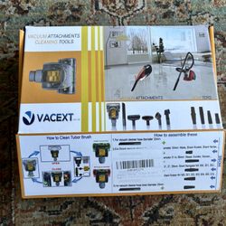 Vacuum Attachments 