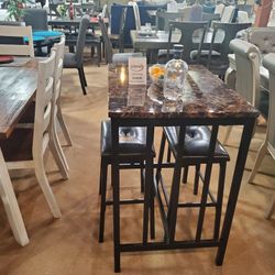 3pc Pub set