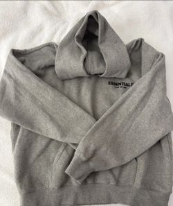 Essential hoodie