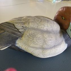 Ceramic Mallard Duck 