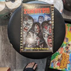 Zombies Board Game
