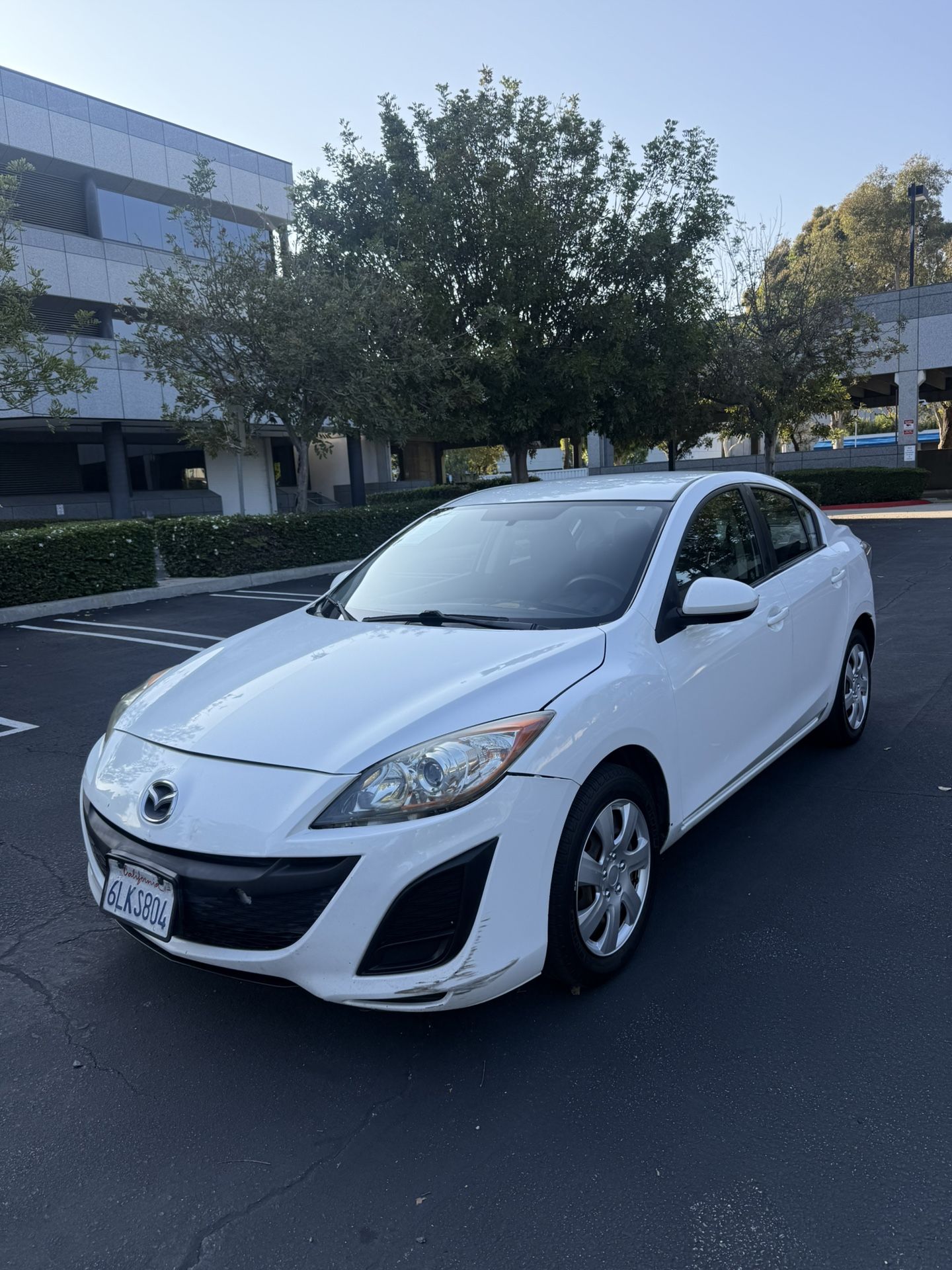 2010 Mazda Mazda3