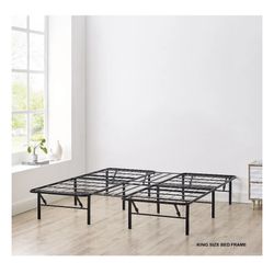 Queen/ King Bed Frame Brand New 