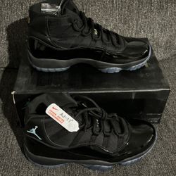 Jordan 11 Gamma Men Size 12