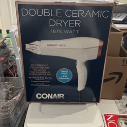 Conair Hair Dryer