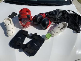 Century Martial Arts KIT