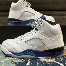 Nike Air Jordan 5 Retro “Grape” 2025
