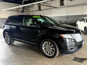 2014 Lincoln MKX