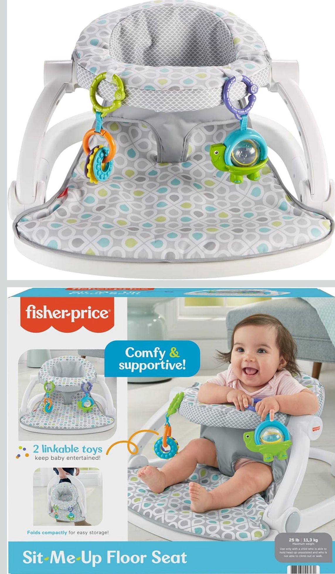 Silla Para Bebé