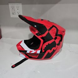 Fox Helmet