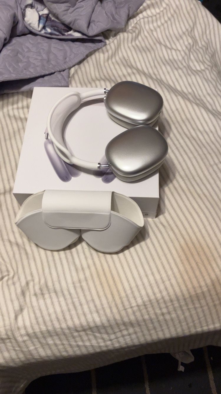 Air Pod Maxes