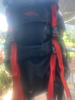 Kelty ridgeway 50 liter backpack