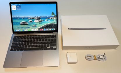 Apple MacBook Air 13-inch 2020 (M1-16GB-256SSD)