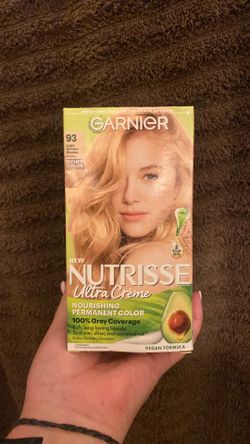 HAIR DYE GARNIER
