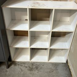 Free IKEA Cubby