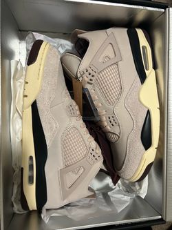Jordan 4 A Ma Maniere Size 12W/10.5M