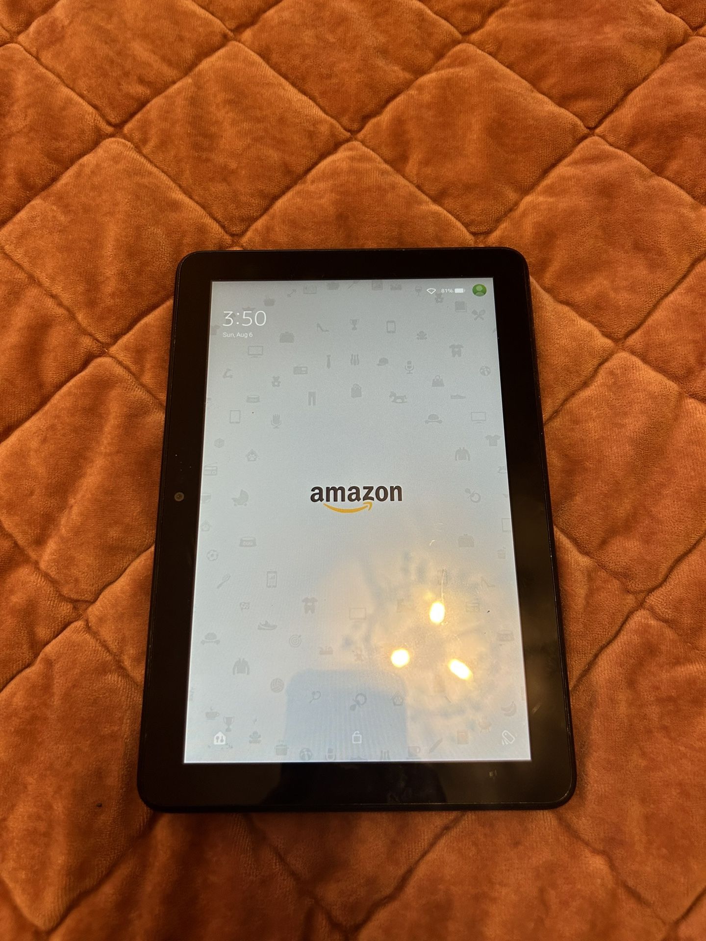 Amazon Fire Tablet 