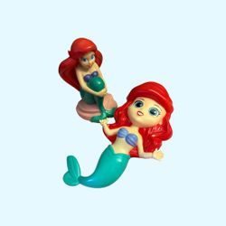 Disney's The Little Mermaid bath or pool toys