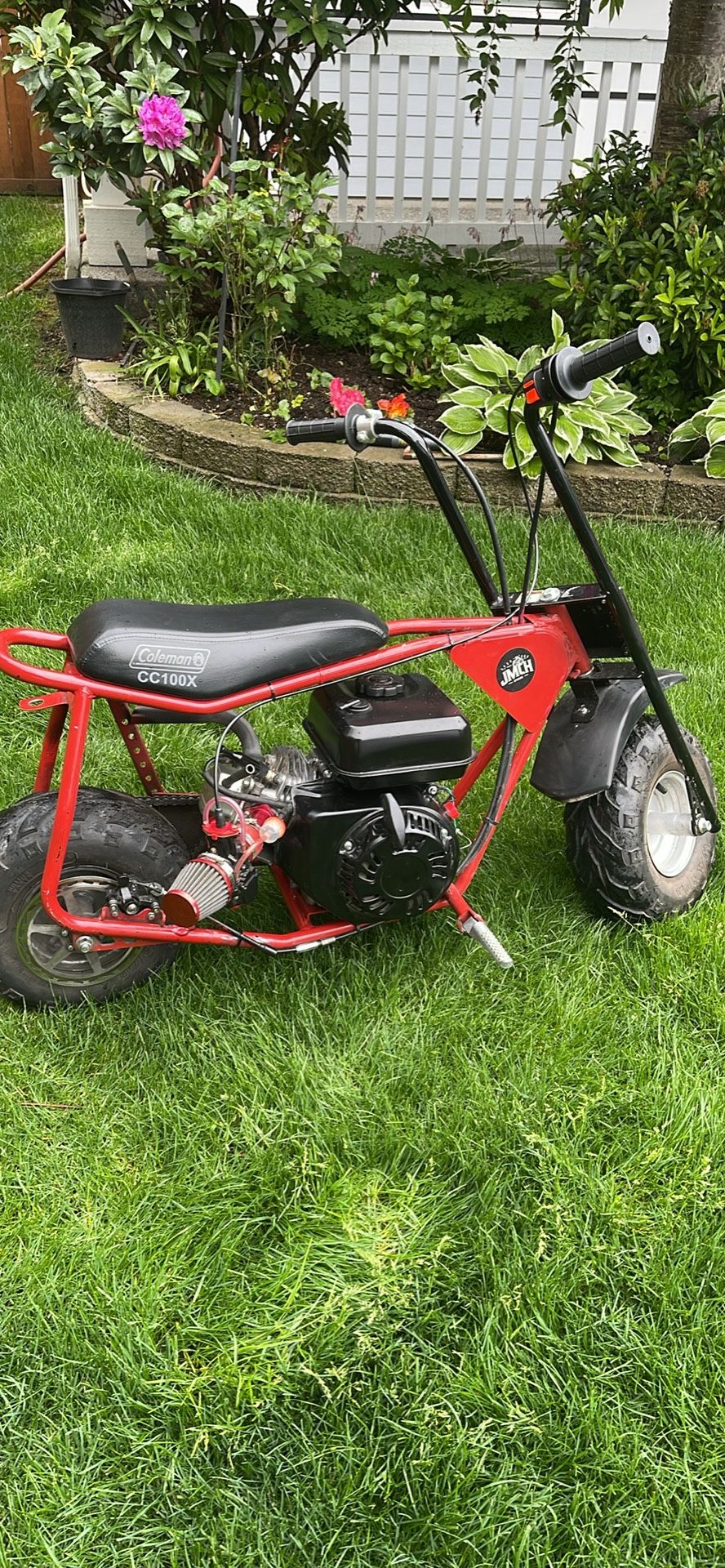 Predator 212cc Minibike