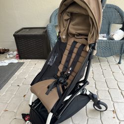 Babyzen Stokke Yoyo Connect