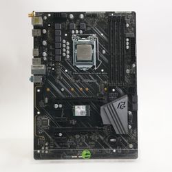AsRock Z390 Phantom Gaming 4 LGA 1151 Intel Core i7-8700K 6 Core 3.70GHz ATX