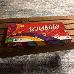 Scrabble Game 