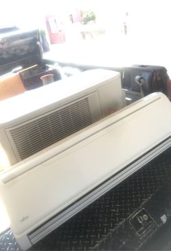 Ductless mini split