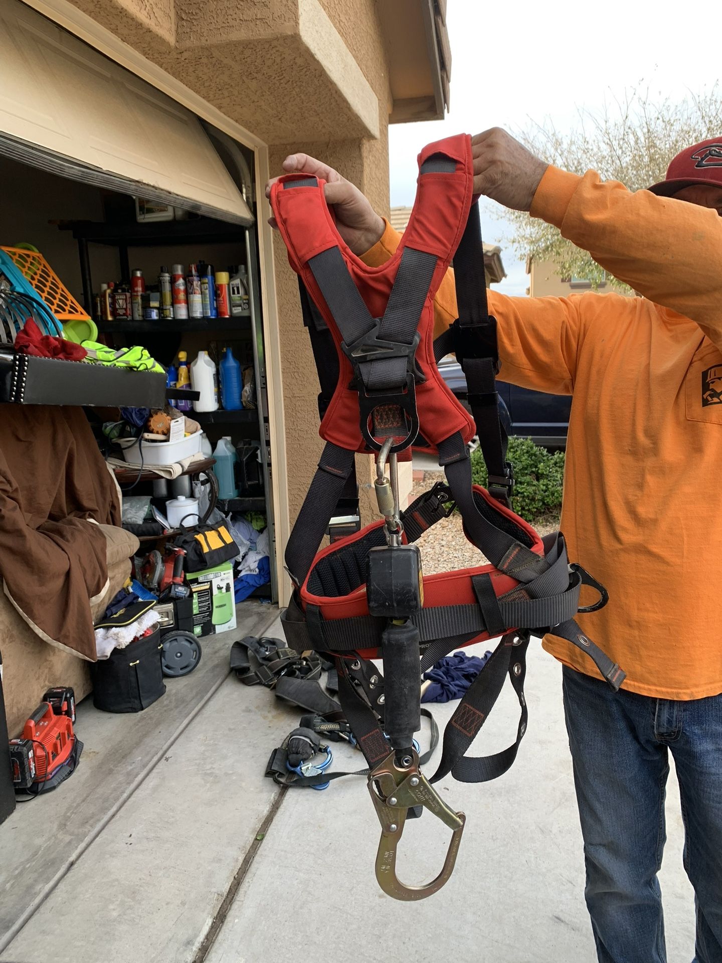 HARNESS 3M Completed 