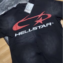 🔥 Hellstar Shirt – Brand New | $90