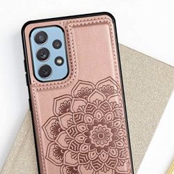 Samsung Galaxy A72 5G Wallet Phone Case