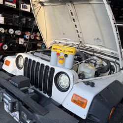 Optima Yellow Top Battery D34/78 Versatile Dual Purpose Deep Cycle AGM Car Truck Battery. Bateria Para Carro Camioneta  PRICE IS FIRM. Optima Yellow T