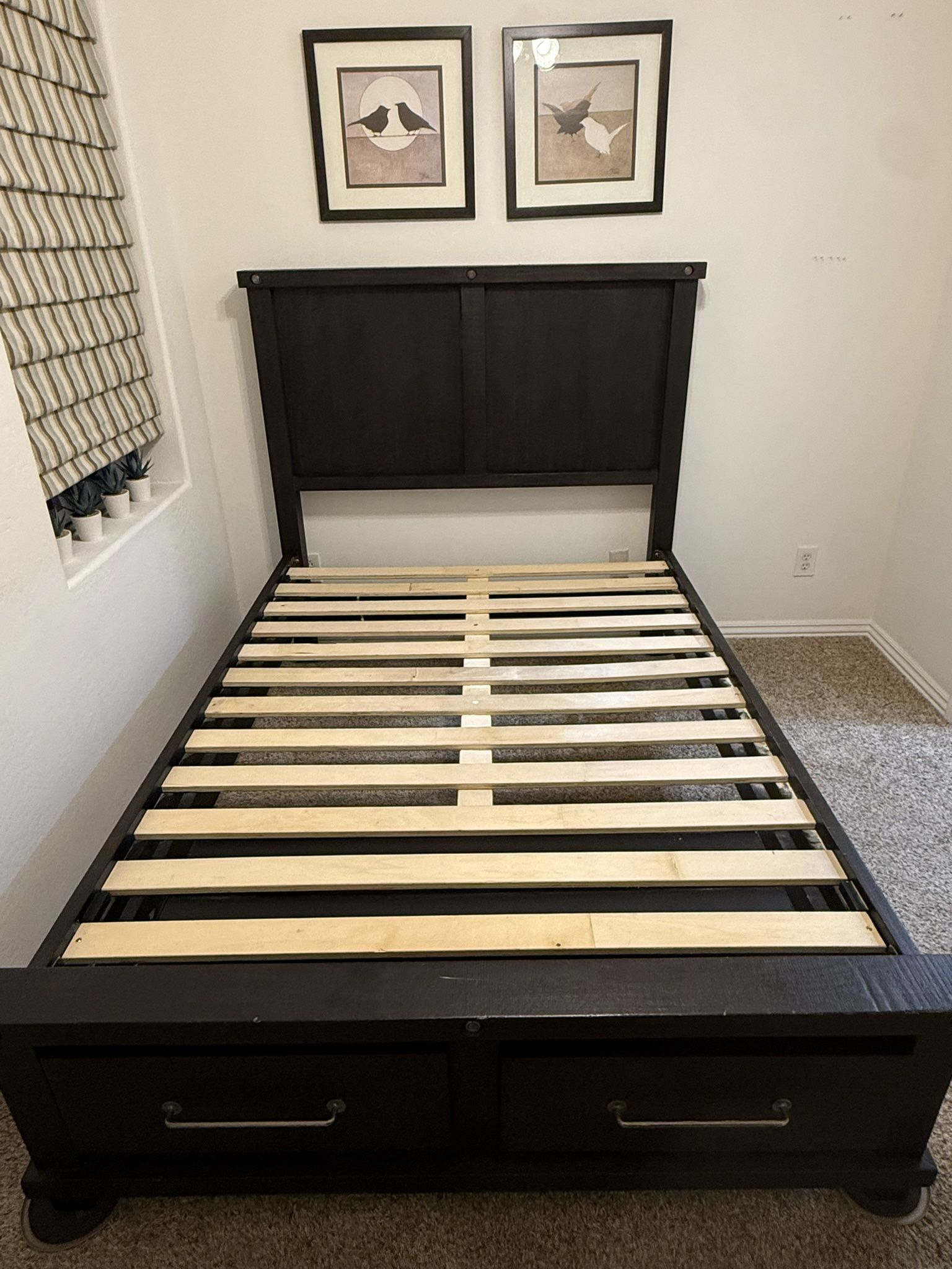 Queen Bed Frame