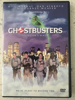 Ghostbusters
