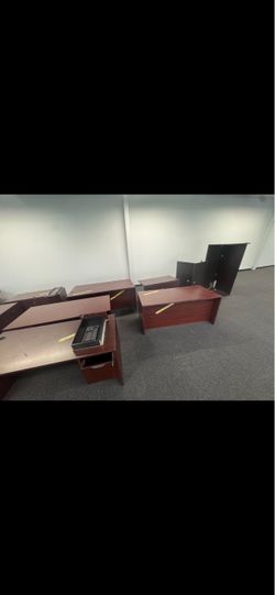 Office desks