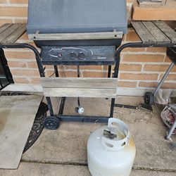 Charbroil Masterflame Grill $40 OBO