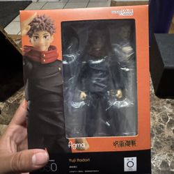 Figma Yuji Itadori Jujustu kaisen 