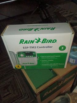 Rain Bird Resident Watering