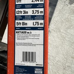 8’ Ladder 