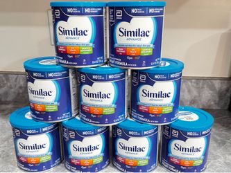 Infant formula