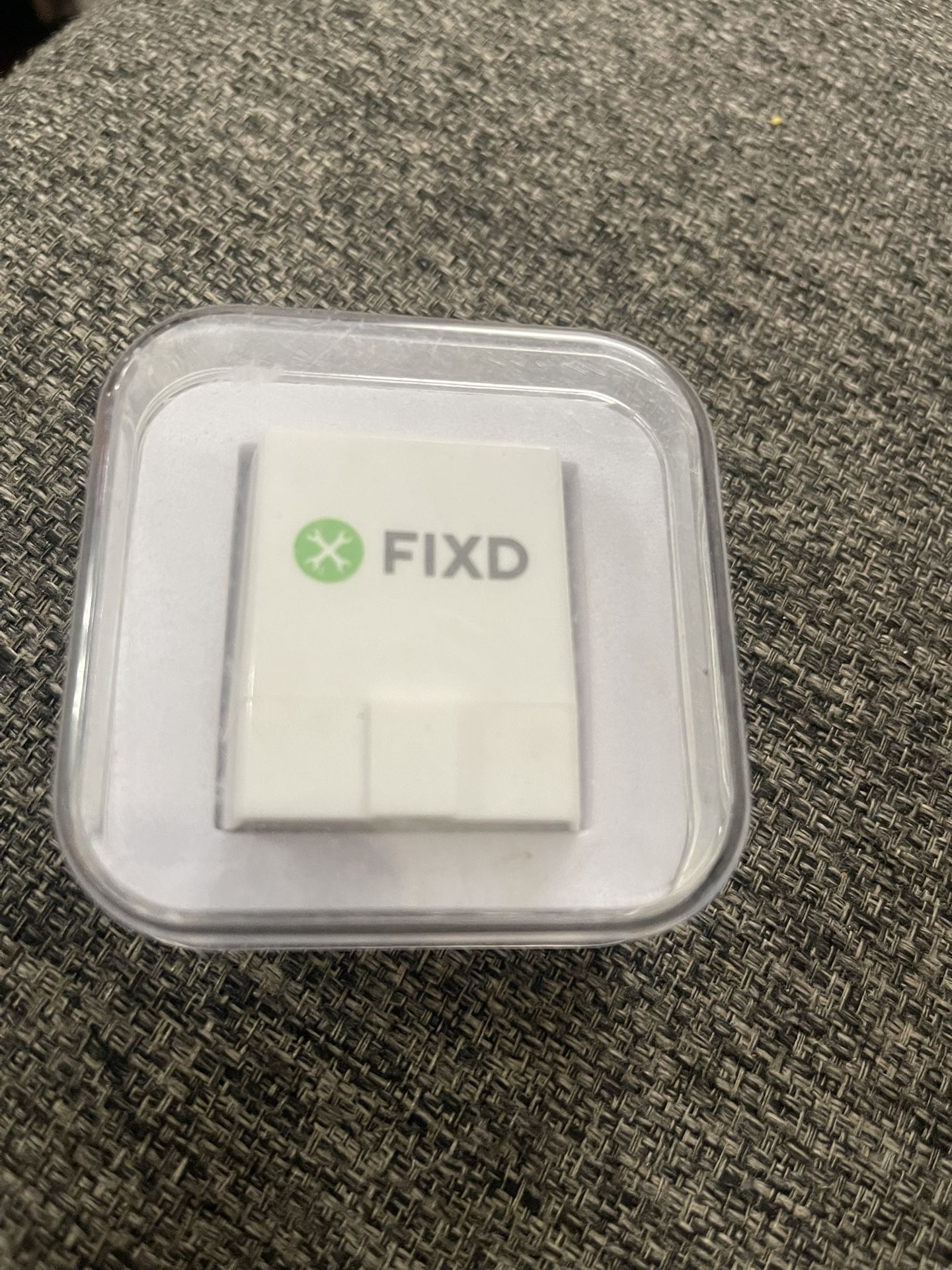 FIxD OB2 Fix Scanner
