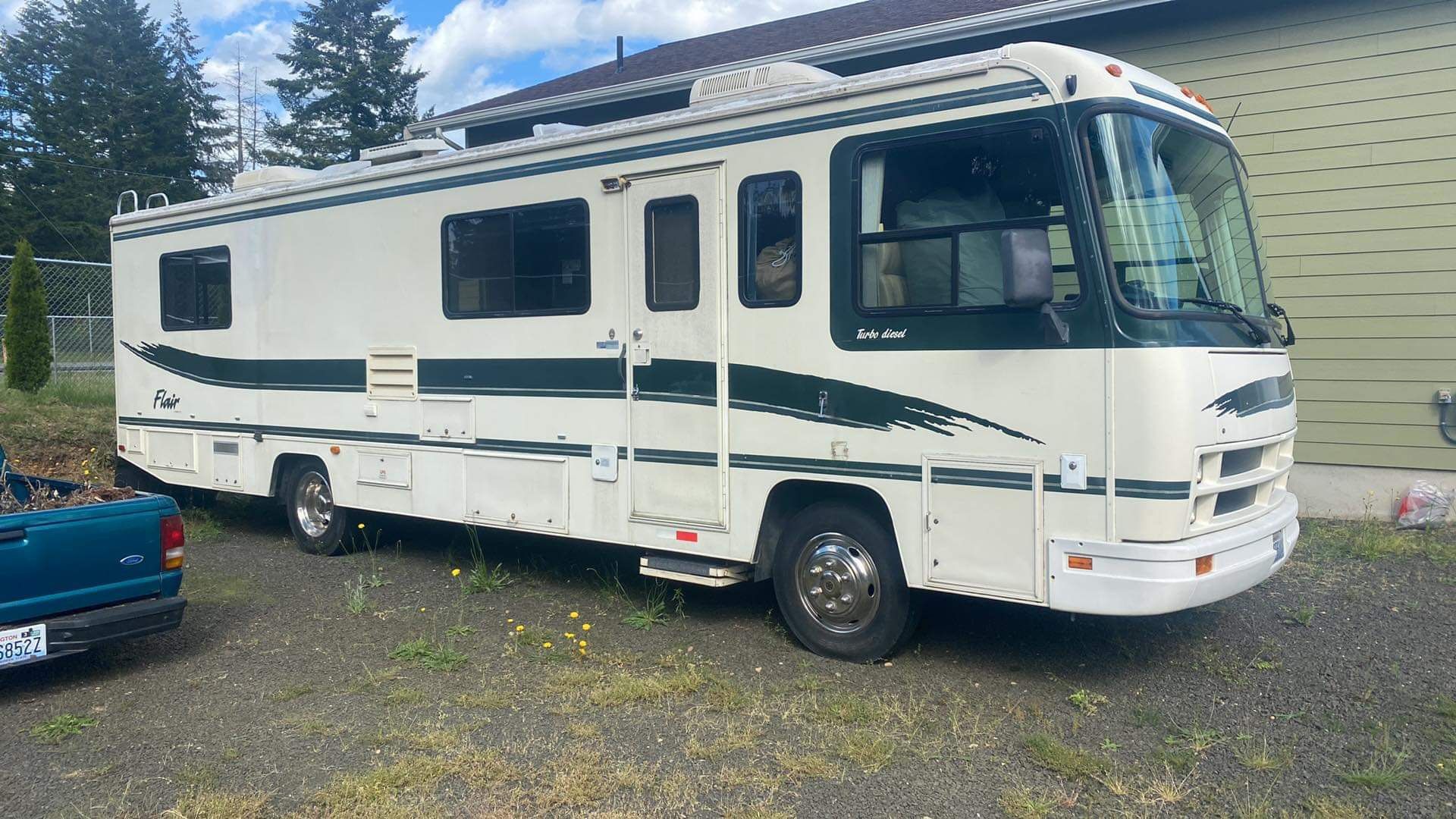 Rv for Sale in Skok, WA OfferUp
