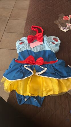 Simtree baby girl snowwhite